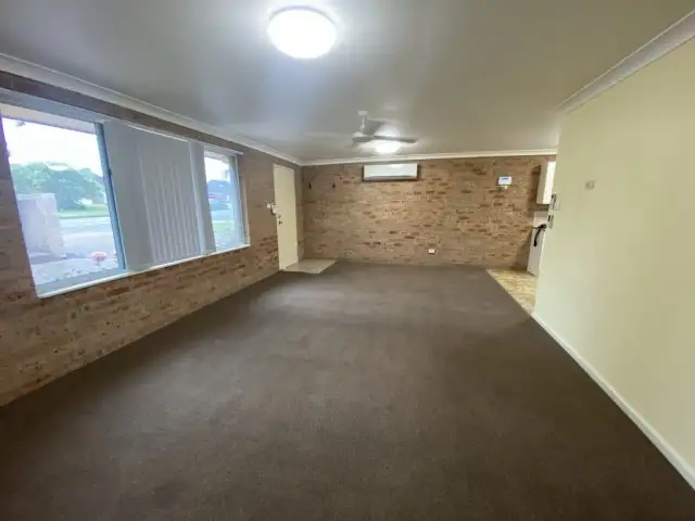 Third view of Homely unit listing, 1/31 Benjamin Lee Drive, Raymond Terrace NSW 2324
