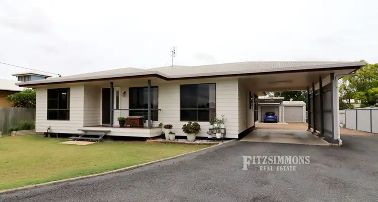 Main view of Homely house listing, 6 Mitchell Place, Dalby QLD 4405