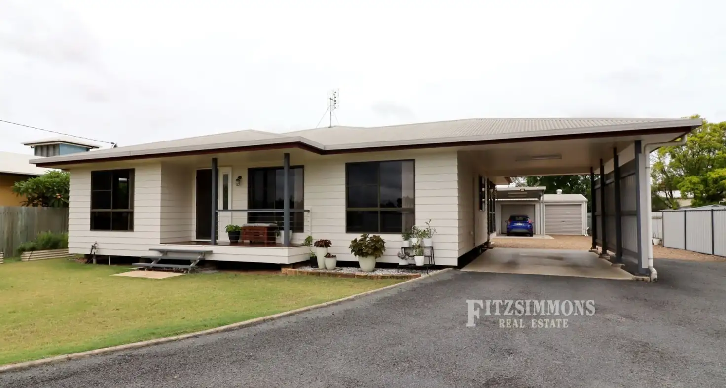 Main view of Homely house listing, 6 Mitchell Place, Dalby QLD 4405