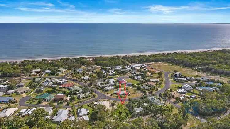 Third view of Homely land listing, 41 Mackerel Street, Woodgate QLD 4660