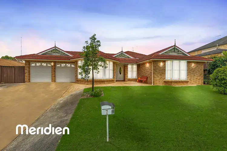 7 Milford Drive
