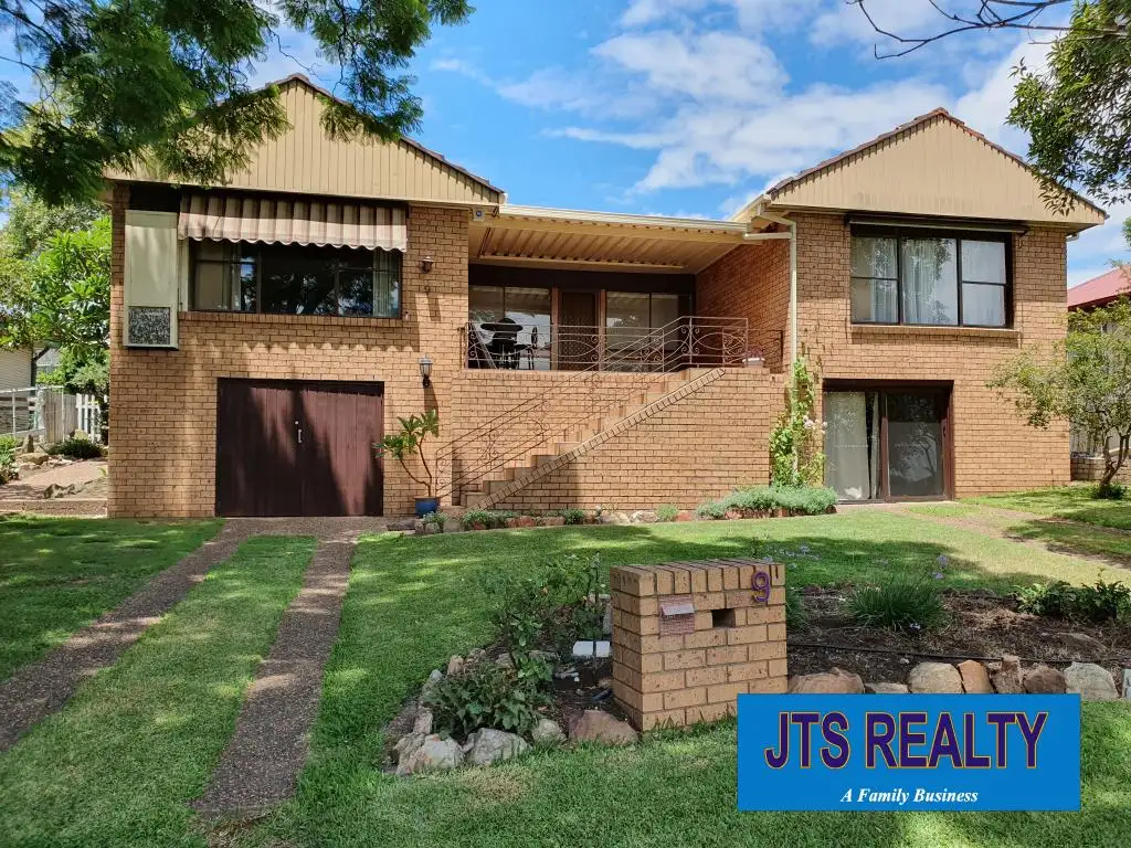 Main view of Homely house listing, 9 View Place, Muswellbrook NSW 2333