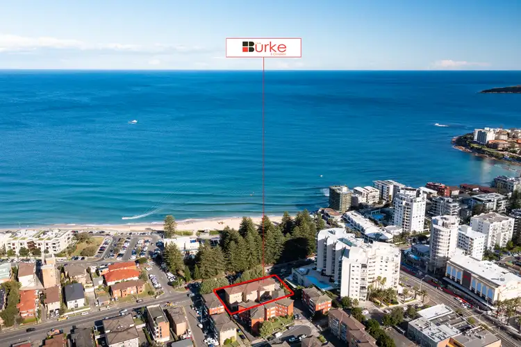 Main view of Homely apartment listing, 11/139-141 Elouera Road, Cronulla NSW 2230