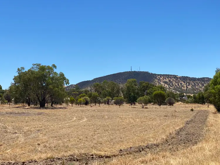 Main view of Homely land listing, 42 Doncon St, York WA 6302