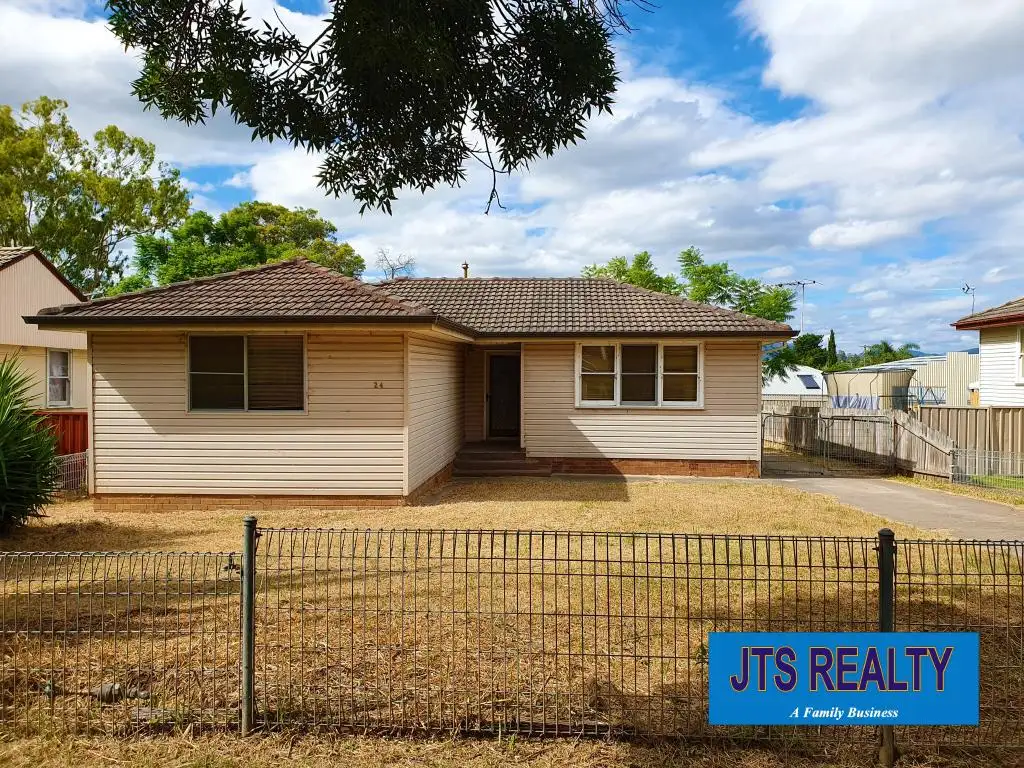 Main view of Homely house listing, 24 Anzac Parade, Muswellbrook NSW 2333