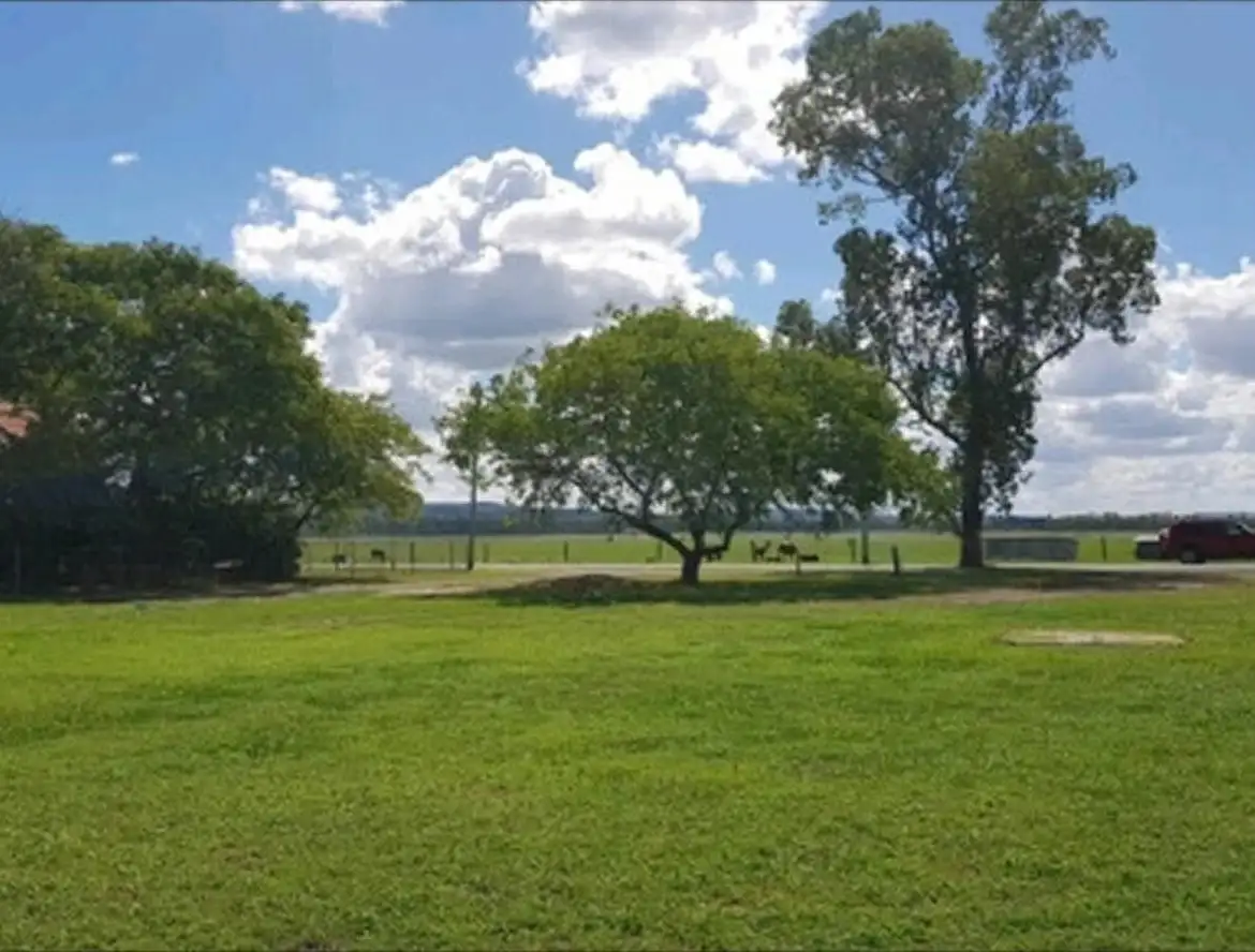 Main view of Homely land listing, 10 HUGHES STREET, Mulgildie QLD 4630
