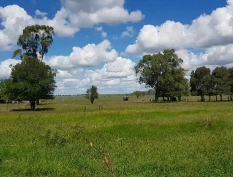 Second view of Homely land listing, 10 HUGHES STREET, Mulgildie QLD 4630