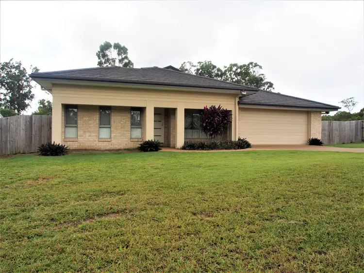 5 REDBANK COURT, Cordalba QLD 4660