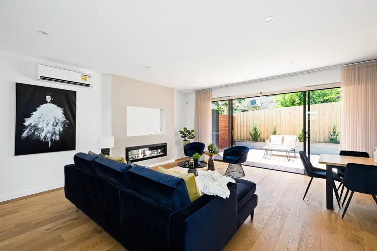 Fifth view of Homely townhouse listing, 3/142 Parker Street, Templestowe VIC 3106