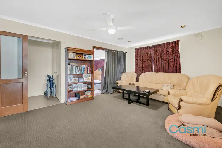 Second view of Homely house listing, 15 Milburn Place, Craigieburn VIC 3064