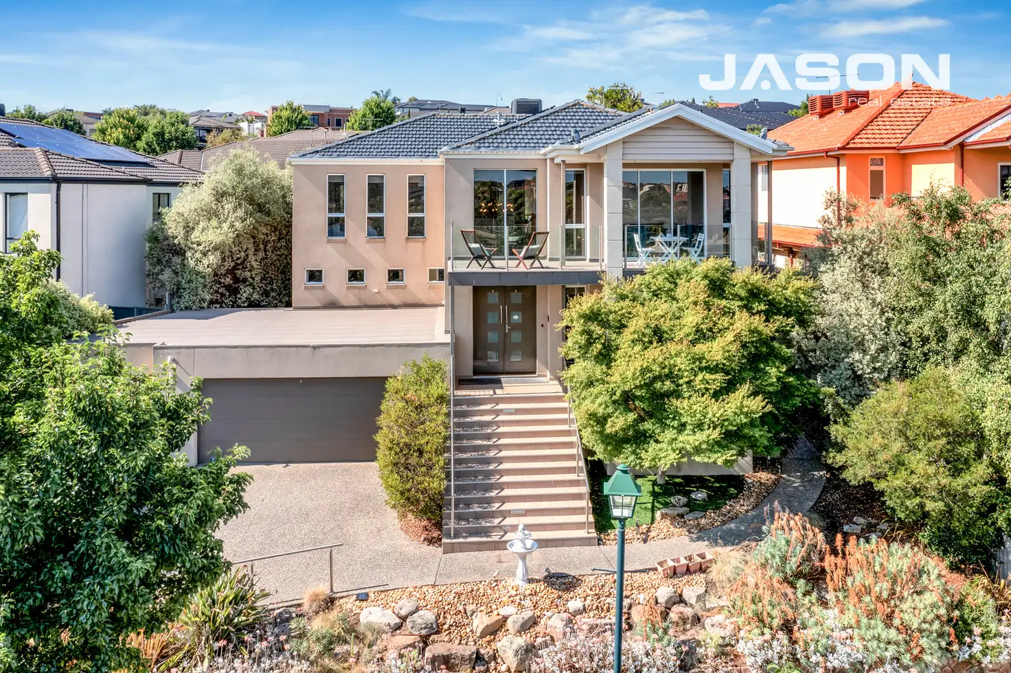 Main view of Homely house listing, 10 Clare Boulevard, Greenvale VIC 3059