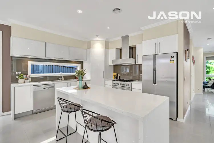 Fifth view of Homely house listing, 10 Clare Boulevard, Greenvale VIC 3059