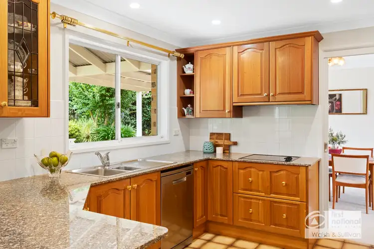 Sixth view of Homely house listing, 27 Juliana Crescent, Baulkham Hills NSW 2153