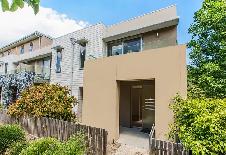 Main view of Homely house listing, 7/1 Johnston Street, Newport VIC 3015