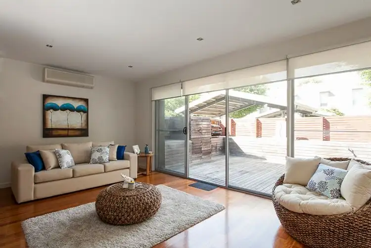Second view of Homely house listing, 7/1 Johnston Street, Newport VIC 3015