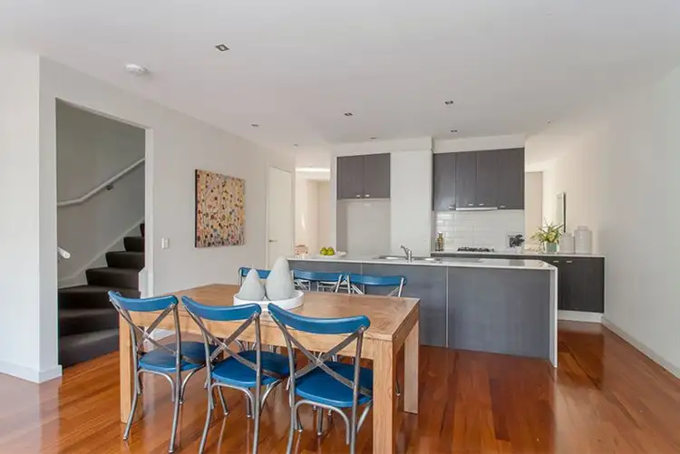 Third view of Homely house listing, 7/1 Johnston Street, Newport VIC 3015