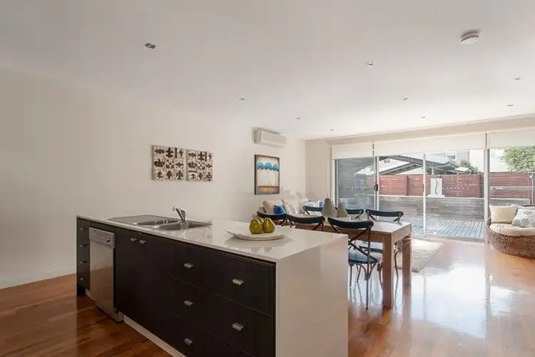 Fifth view of Homely house listing, 7/1 Johnston Street, Newport VIC 3015