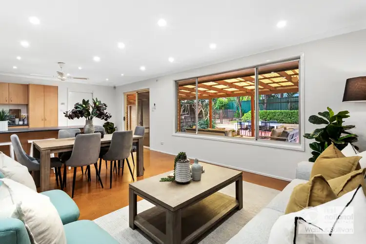 Second view of Homely house listing, 26 Gideon Street, Winston Hills NSW 2153