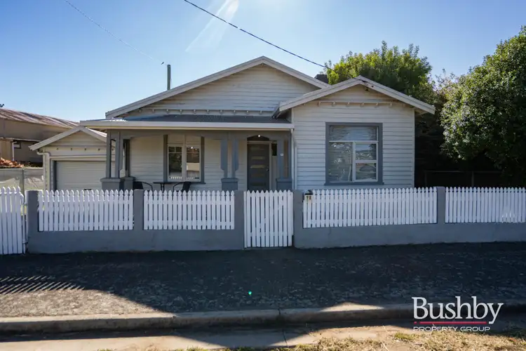 Second view of Homely house listing, 98 Goderich Street, Invermay TAS 7248
