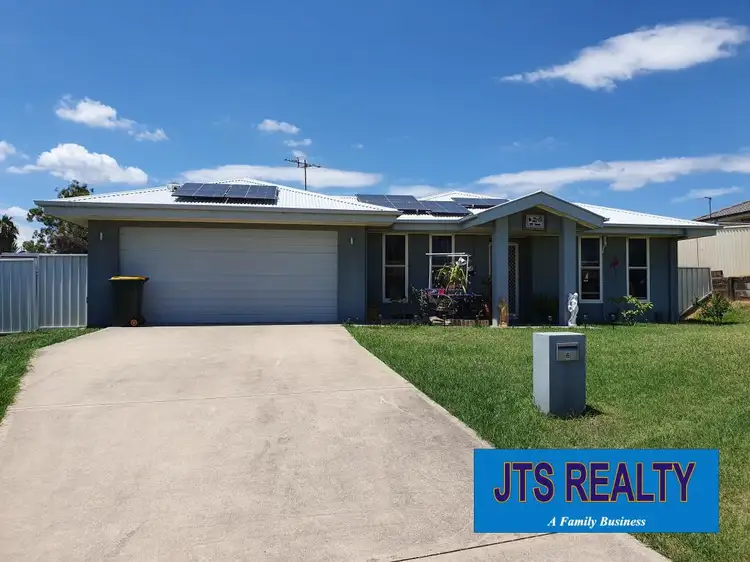 6 Kennedy Close, Muswellbrook NSW 2333