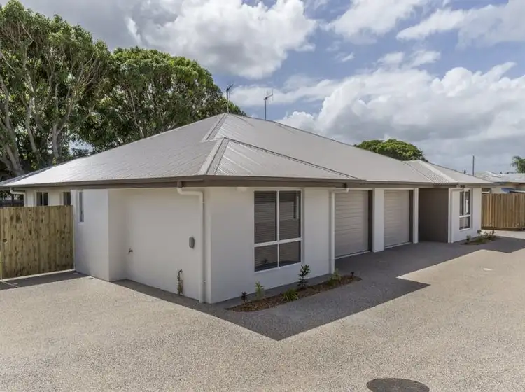 4/49 Mulgrave Street, Bundaberg West QLD 4670