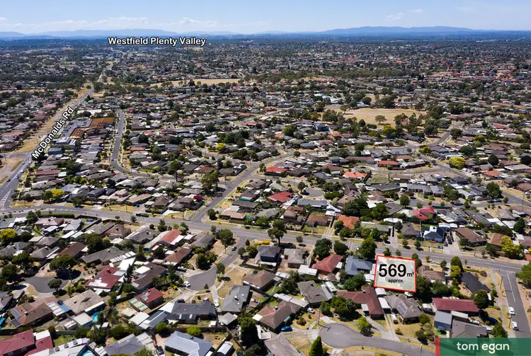 Second view of Homely house listing, 5 Greenbrook Drive, Epping VIC 3076