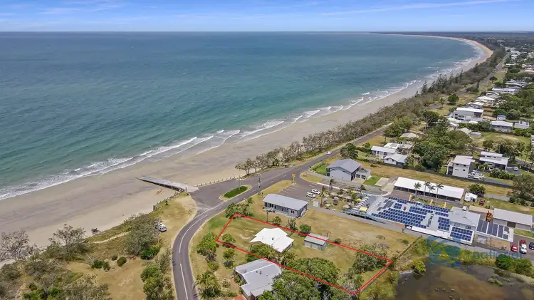 Main view of Homely house listing, 198 Esplanade, Woodgate QLD 4660