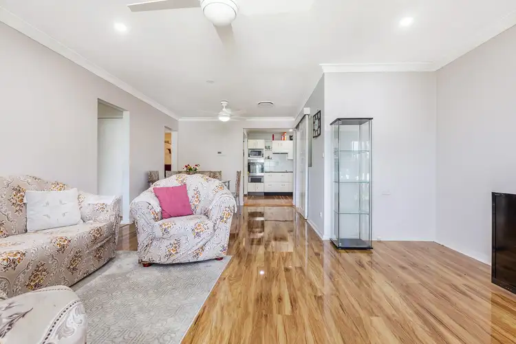 Third view of Homely house listing, 21 Kirkton Crescent, Woodberry NSW 2322