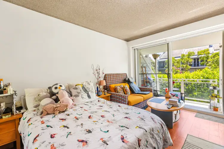 Second view of Homely studio listing, 9/33 Fitzroy St, Kirribilli NSW 2061
