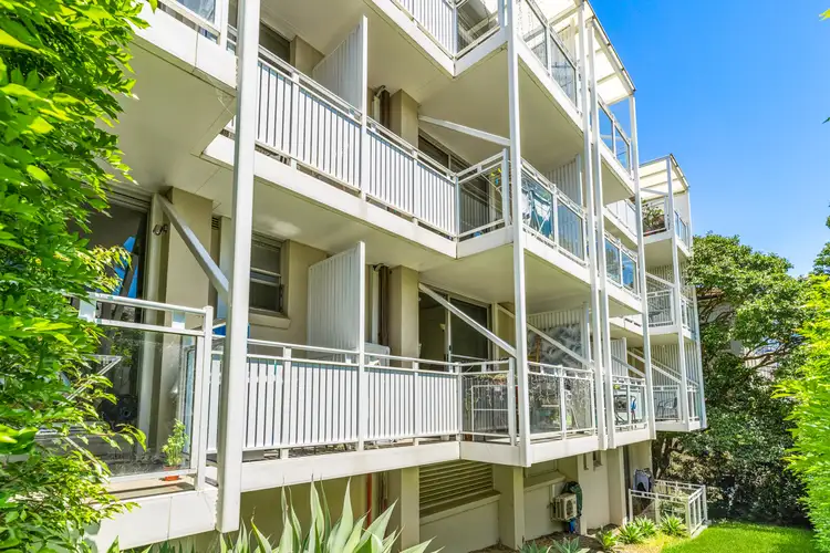 Sixth view of Homely studio listing, 9/33 Fitzroy St, Kirribilli NSW 2061