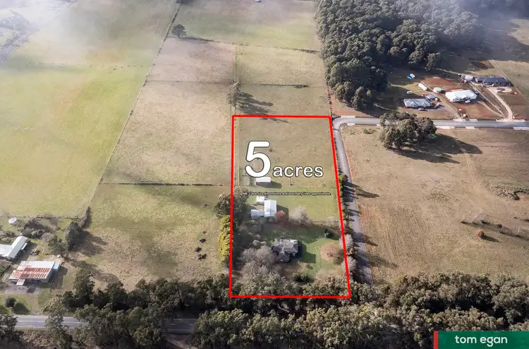 Second view of Homely house listing, LOT 1, 1358 Whittlesea Yea Road, Kinglake West VIC 3757