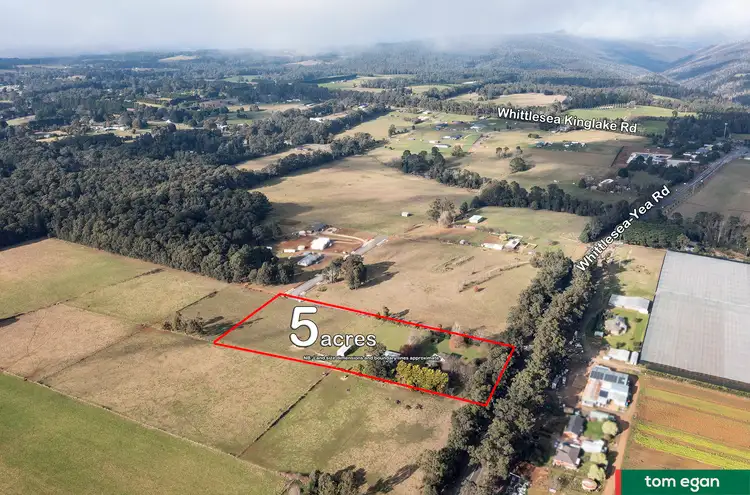 Fourth view of Homely house listing, LOT 1, 1358 Whittlesea Yea Road, Kinglake West VIC 3757
