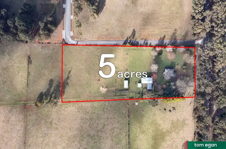 Fifth view of Homely house listing, LOT 1, 1358 Whittlesea Yea Road, Kinglake West VIC 3757