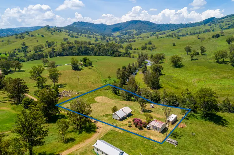 Second view of Homely rural property listing, Lot 1 Lostock School Road, Lostock Via, Gresford NSW 2311