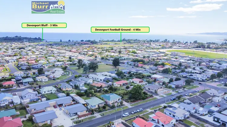 Third view of Homely house listing, 93 Parker Street, Devonport TAS 7310