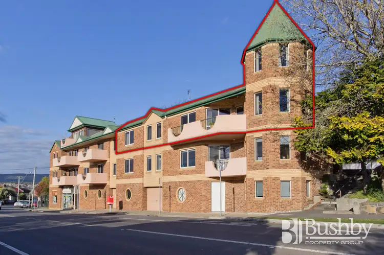Main view of Homely unit listing, 1/2 Elphin Road, Launceston TAS 7250