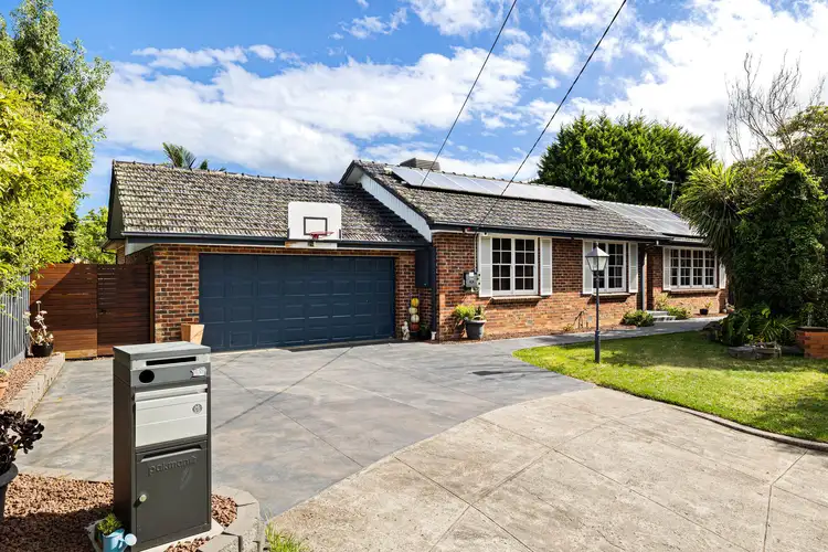 Main view of Homely house listing, 2 Huon Court, Donvale VIC 3111