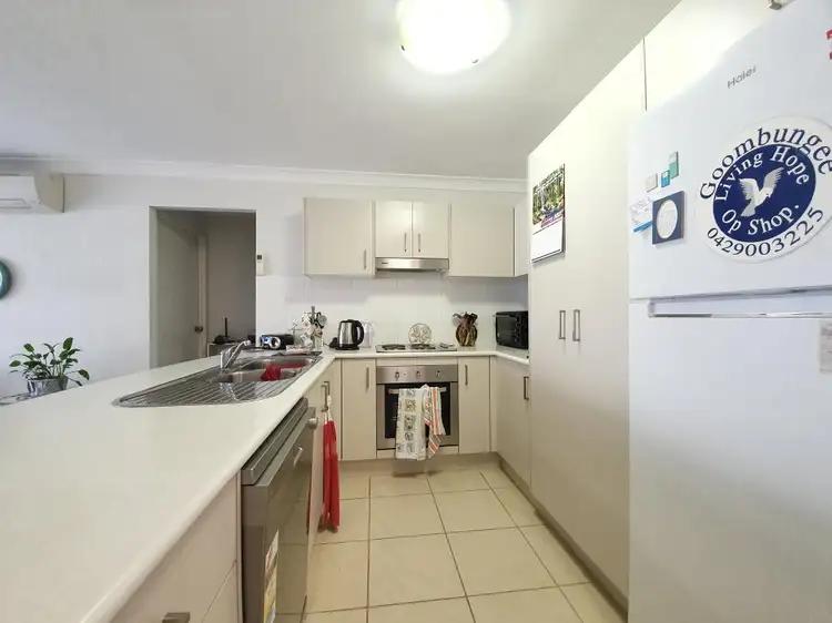 Second view of Homely townhouse listing, 1/19 Skellatar Stock Route, Muswellbrook NSW 2333