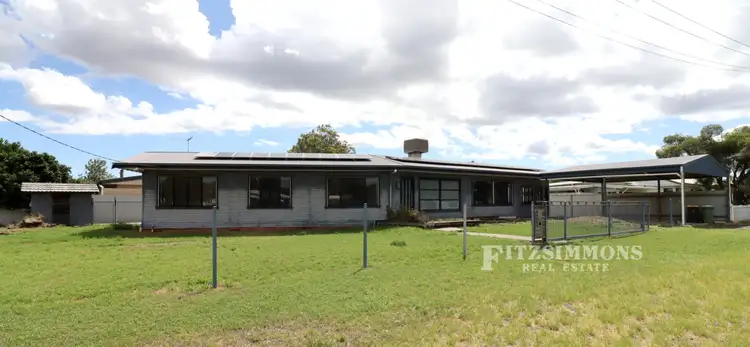 Main view of Homely house listing, 22 Knox Street, Dalby QLD 4405