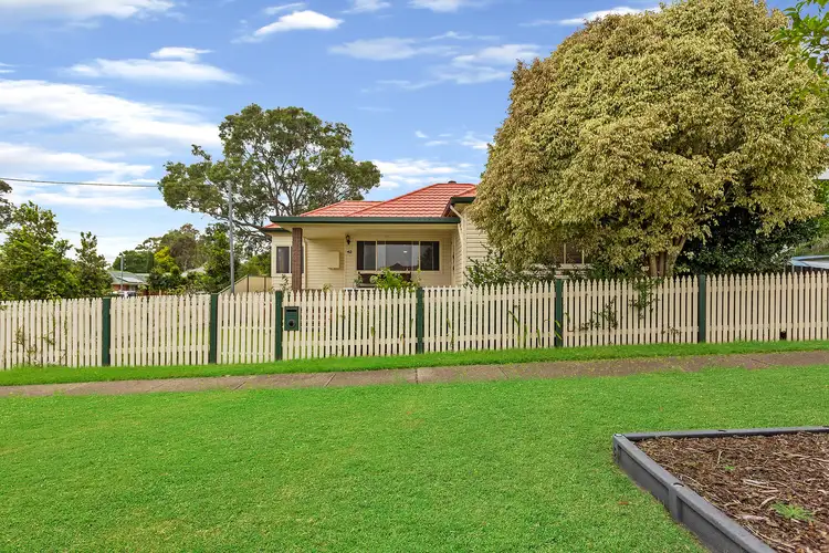 Second view of Homely house listing, 42 Beresford Avenue, Beresfield NSW 2322