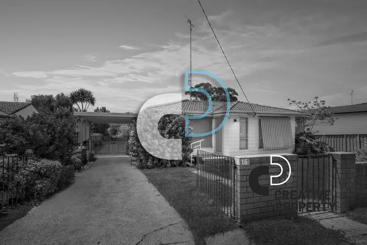 Main view of Homely house listing, 16 Andrea Close, Wallsend NSW 2287