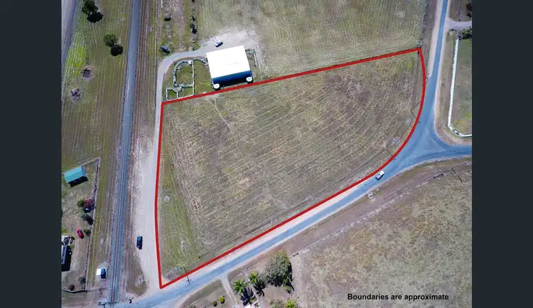 Lot 6 Munbura Road, Munbura QLD 4740