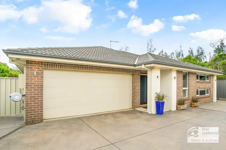 46 Tanzanite Street, Quakers Hill NSW 2763