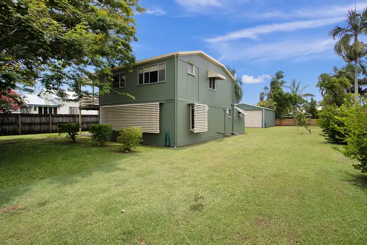 25 Harvison Street, East Mackay QLD 4740