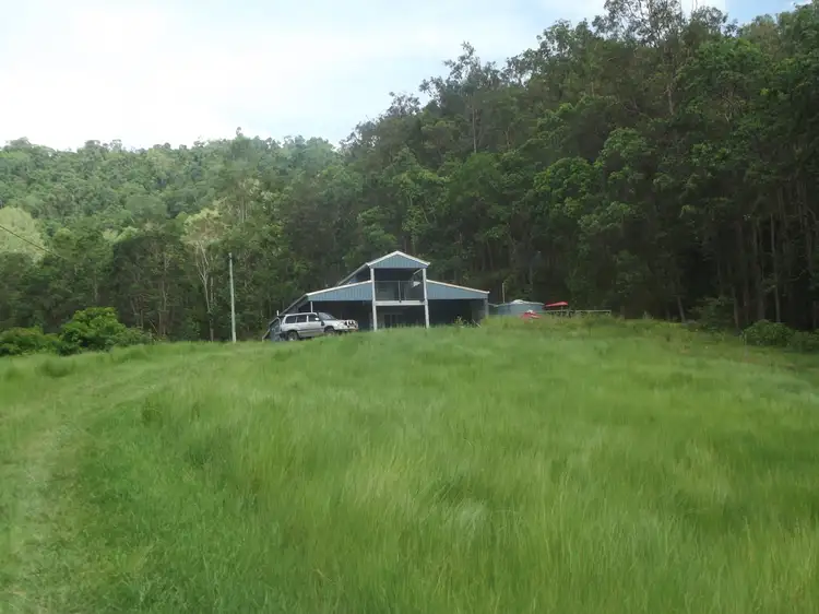 472 Gorge Road, Finch Hatton QLD 4756