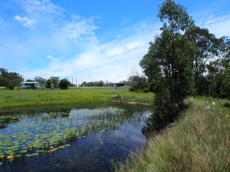 147 GUPPYS ROAD, Eureka QLD 4660