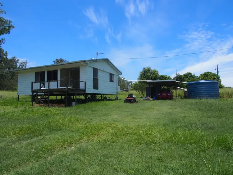 Second view of Homely rural property listing, 147 GUPPYS ROAD, Eureka QLD 4660