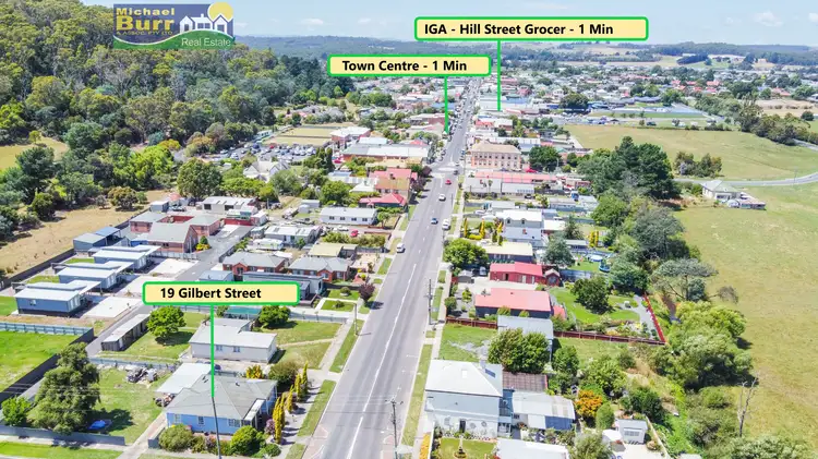 Main view of Homely house listing, 19 Gilbert Street, Latrobe TAS 7307
