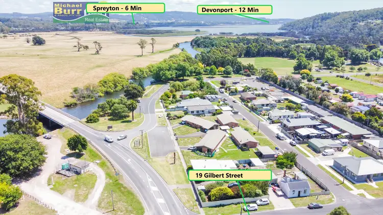 Fourth view of Homely house listing, 19 Gilbert Street, Latrobe TAS 7307