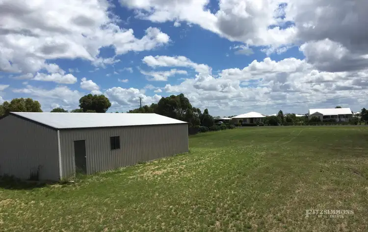 Second view of Homely land listing, 113 Southern Cross Drive, Dalby QLD 4405